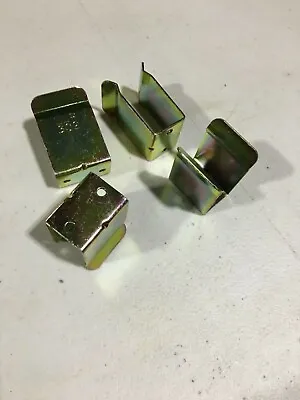 4 NOS Vintage Snowmobile Spare Belt Clips Polaris Arctic Cat Ski Doo Yamaha Rupp • $19