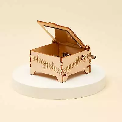 CreateKit Music Box DIY Kit • $12