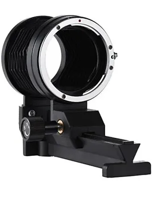 Macro Entension Bellows Focusing For CANON EOS EF Mount Camera 5D III 700D Q3U4 • £21.99