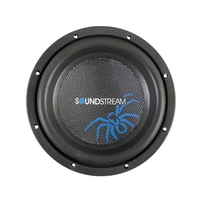 Soundstream R3.10 10  1400W Max Dual 2-Ohm Voice Coil DVC Car Audio Subwoofer • $79.63