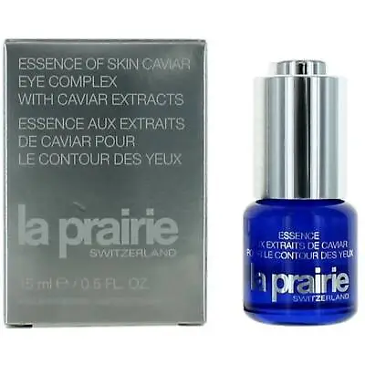 La Prairie Women's Eye Complex Gel Essence Of Skin With Caviar Extracts 0.5 Oz • $137.69