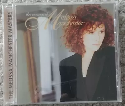 Melissa Manchester: The Essence Of Melissa Manchester  [CD 1997 Arista] • $3.49