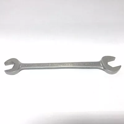 Matco 14mm - 15mm 7in Long Open-End Wrench #WOEM1415   • $10.95