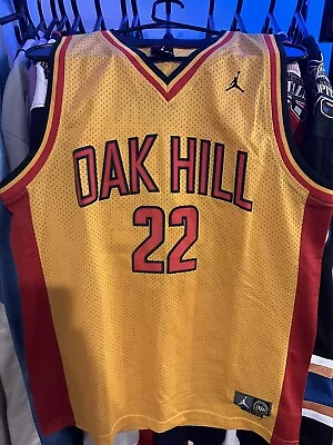 Carmelo Anthony Oak Hill Jersey  Youth XL • $50