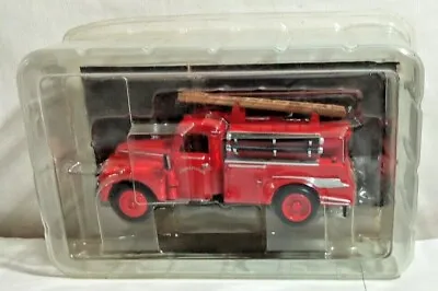 £6.50 • Buy Del Prado Fire Engines 1:50 Scale 1974 Cci Citroen T46 Guinard - Sealed Pack