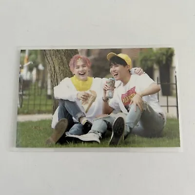 Suga J-Hope Unit - BTS - Now3 Now 3 In Chicago - Photocard - Official • $80