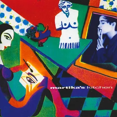 Martika – Martika’s Kitchen: Reheated Edition • £12.98