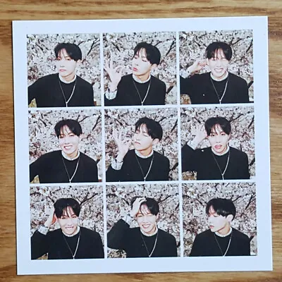 J Hope Official Photocard BTS 3rd Mini Album HWWH In The Mood For Love Pt.1 • $24.19
