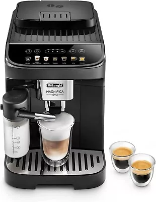 De'Longhi Magnifica Evo ECAM 292.81.B Fully Automatic Coffee Machine With Milk S • $1499