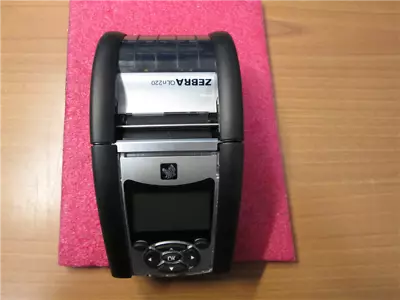 Zebra QLn220 Mobile Barcode Thermal Printer • $53.99