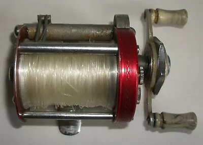 $9.99 • Buy Vintage Pflueger Free Spool Nobby No.1965 Casting Fishing Reel