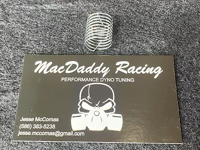 MacDaddy Racing Suzuki LT 500 Quadzilla Exhaust Power Valve Spring 09444-15006 • $39.99