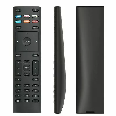 XRT136 For Vizio Smart TV Remote Control W Vudu Amazon Iheart Netflix 6 Keys • $4.99