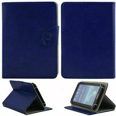 Universal Wireless Keyboard Cover Leather Tablet Case Folio Cover For 10  10.1  • $17.59