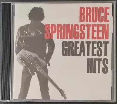 CD Bruce Springsteen 'Greatest Hits' (1995). Pre-owned. Free Postage: Tracked. • $12.95