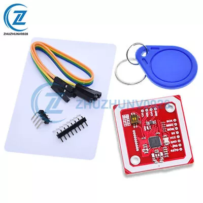 New PN532 NFC RFID Module V3 Kits Reader Writer For Arduino Android Phone Module • $3.13