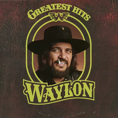 Waylon Jennings - Greatest Hits [New Vinyl LP] 150 Gram Download Insert • $24.47
