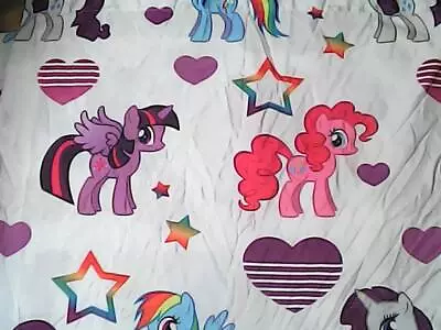 My Little Pony Standard Twin Flat Sheet • $14.99