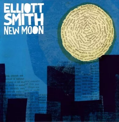 Elliott Smith - New Moon [New Vinyl LP] • $36.42