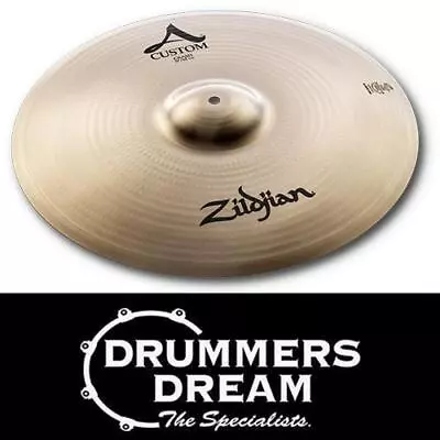 Zildjian 19  A Custom Crash • $639