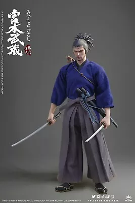 $427.49 • Buy ZGJKTOYS L-001 1/6 Samurai Miyamoto Musashi / Vagabond Action Figure Model Doll