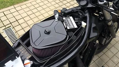 $110 • Buy Air Cleaner / Filter Cover Harley Davidson Vrod V-rod V Rod Night Rod Muscle*