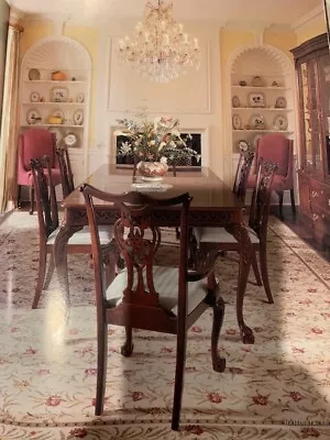 $1800 • Buy Rare Pennyslyvania House Cherry Dining Set Of 6