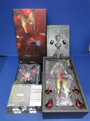 Hot Toys Iron Man Mark 85 Diecast Avengers Endgame 1/6 Figure MMS528 Used • $486.73