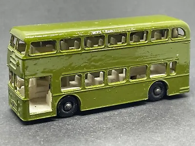 Matchbox Daimler Bus Recreation • £5.95