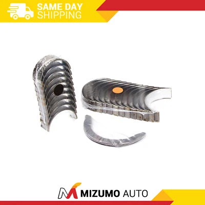 $34.95 • Buy Main Rod Bearings Fit 97-01 Honda CR-V 2.0L DOHC 16V B20B4 B20Z2