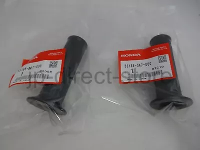 Genuine Honda MOTOCOMPO NCZ50 AB12 Grips Set 53166-GA7-000 / 53165-GA7-000 OEM • $37.99