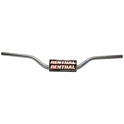 Renthal 1 1/8  FatBar Ricky Carmichael High Bend Tanium • $115.09