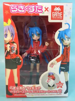 Konata Izumi Taito Station Costume Figure Ver 2 Game Cosplay 2009 Lucky Star • $65