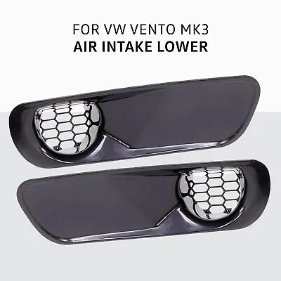 For VW VENTO MK3 Air Intake Bottom Front Bumper GTI VR6 TDI • $60.31