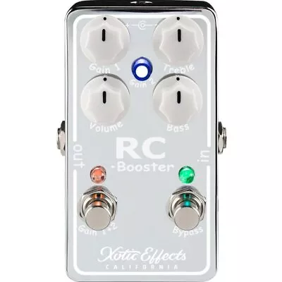 Xotic RC Booster Version 2 • £159.51