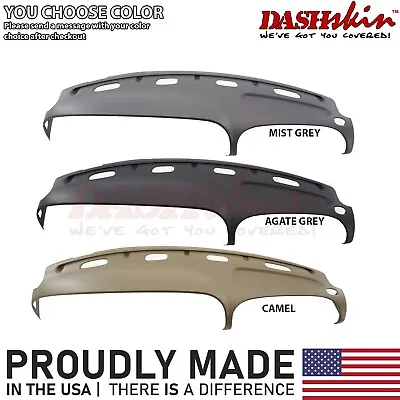 $174.95 • Buy DashSkin Molded Dash Cover For 1998-2001 Dodge Ram You Choose Color