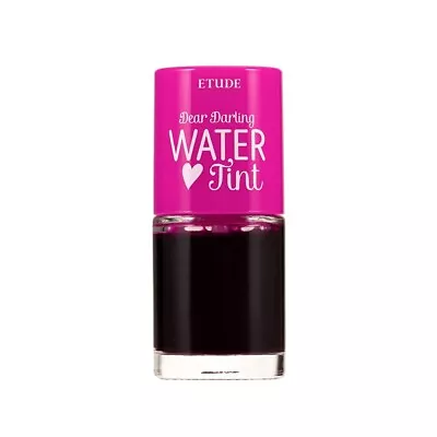 ETUDE Water Lip Tint #01 Strawberry Ade Lipstick Bright Vivid Color Hydrate Lips • $34.11