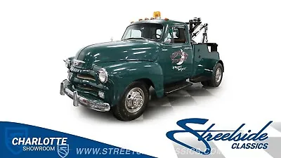 $5000 • Buy 1954 Chevrolet 3600 Tow Truck Dually