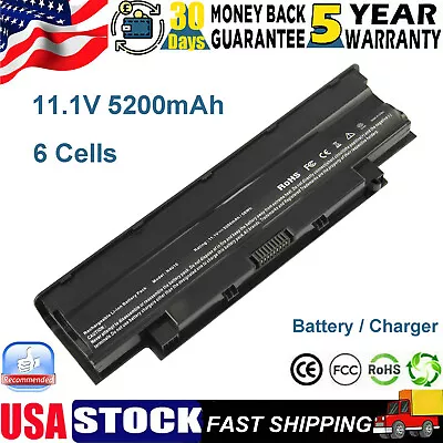 J1KND Battery For DELL Inspiron N5050 N5040 15R N5110 17R N7010 N7110 /Charger • $16.89