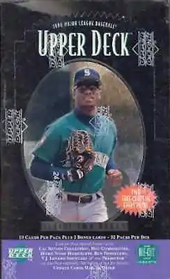 $0.99 • Buy 1996 Upper Deck Baseball - U Pick - Complete Your Set - Cards 241-480