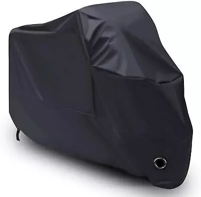 XL Waterproof Motorcycle Cover For Kawasaki Ninja 250 R 300 500 650 650R 1000 HG • $27.24