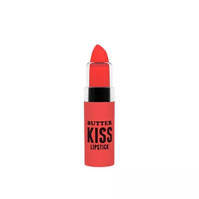 W7 Butter Kiss Lipstick - Red Dawn • £4.99