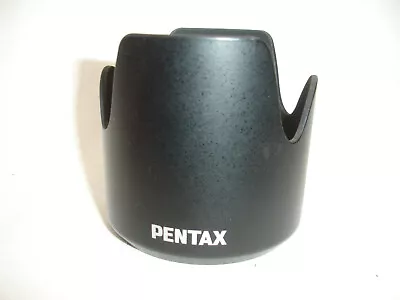 PENTAX Lens Hood PH-RBK67 38754 Plastic Hood For The DA*50-135mmDA*60-250m F/S • $19.80