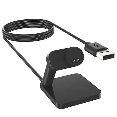 3.28ft 5V Charger Cradle Charging Dock Base Stand For Xiaomi Mi Band 5/6/7 NFC • $17.68