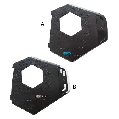 Mouse Back Cover Tuning Weights Door Housing Back Cover Case For G502 • £5.03