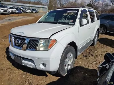 Automatic Transmission 6 Cylinder Crew Cab 4WD Fits 05 FRONTIER 3005539 • $2700