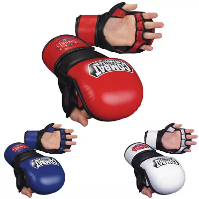 Combat Sports MMA Safety Sparring Gloves • $51.99