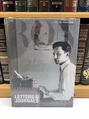 The L. Ron Hubbard Series: Writer~Literary Correspondence Letters & Journals~NEW • $10.99