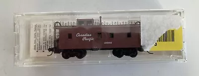 Micro Trains N Gauge Canadian Pacific Caboose • £7