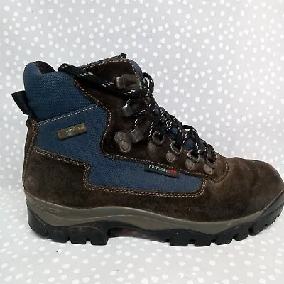 KARRIMOR KSB 200 GTX Walking / Hiking Boots - Gore-Tex - Vibram Soles - UK 5.5 • £26.99
